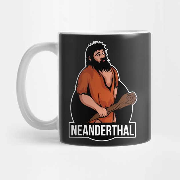 Neanderthal by salesgod